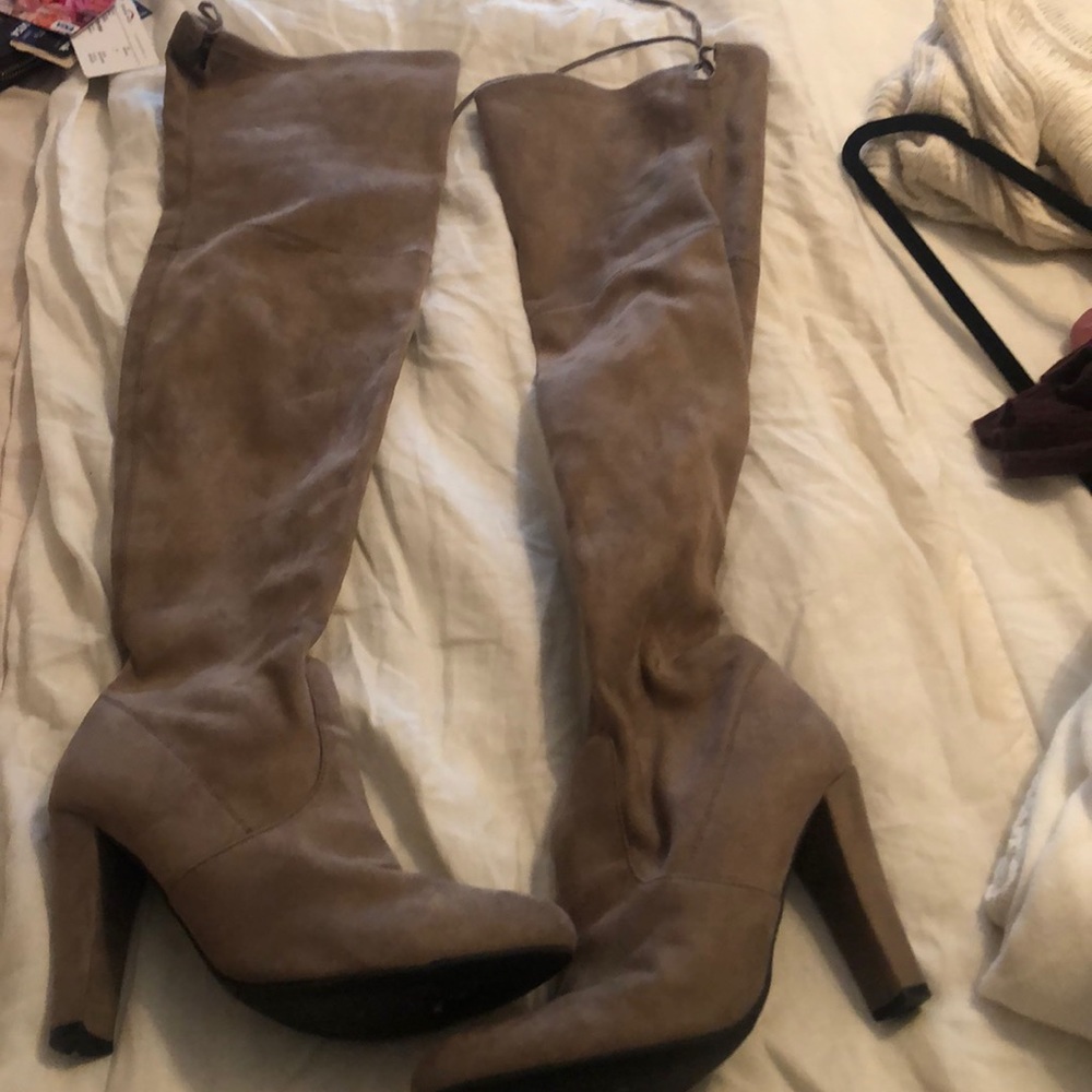 Steve Madden boots